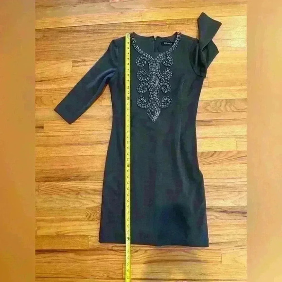 🔥Vintage Gorgeous Detailed Dress Size 4 - Picture 9 of 10